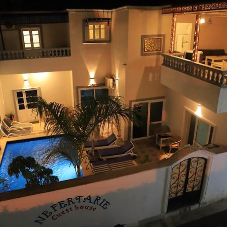 Nefertarie Guest House Luxor Exterior photo