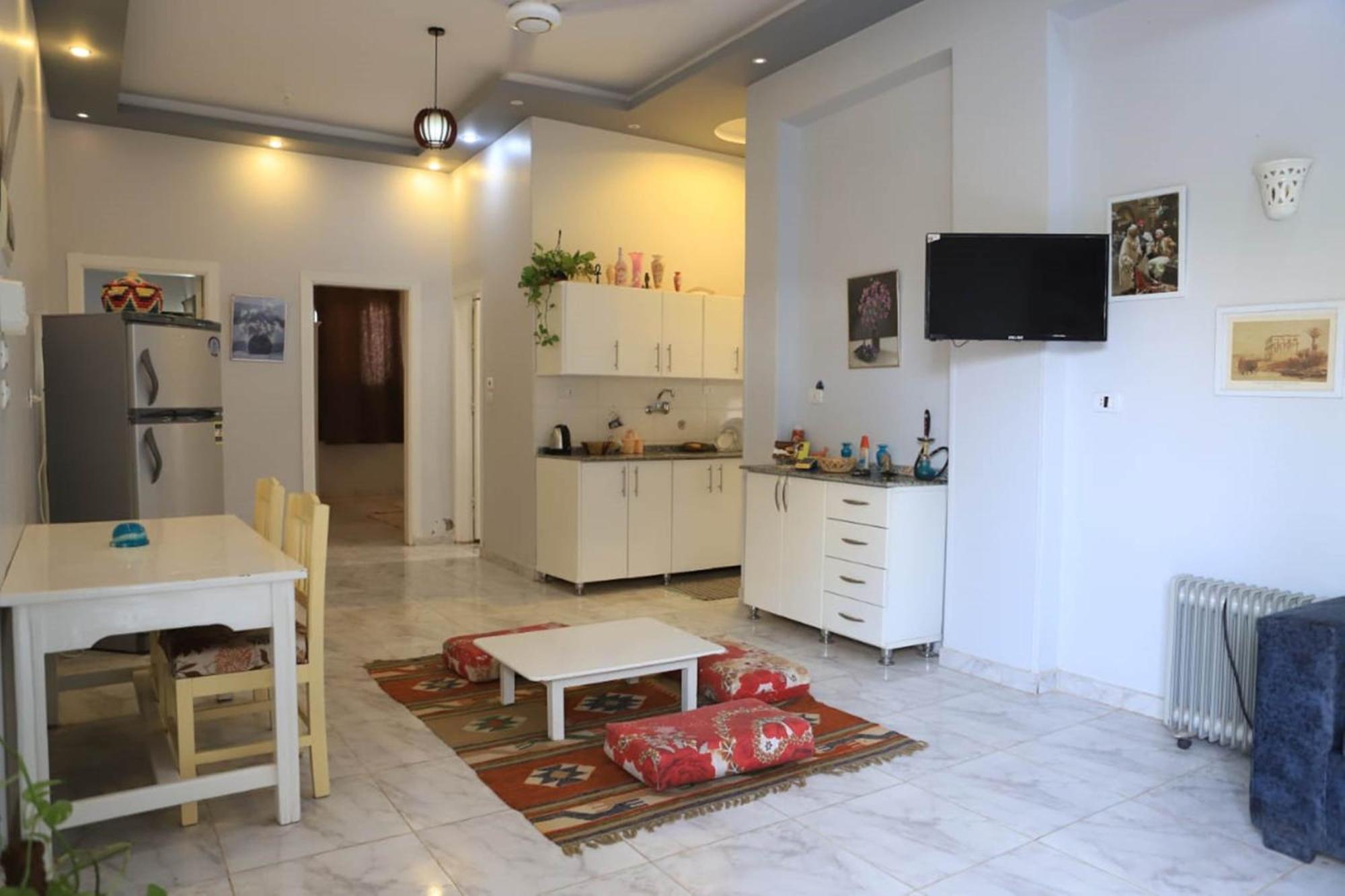 Nefertarie Guest House Luxor Exterior photo