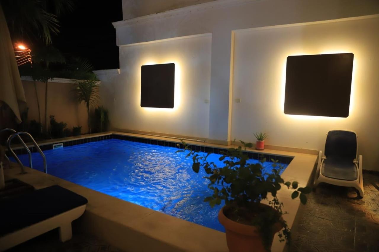 Nefertarie Guest House Luxor Exterior photo